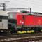 Vectron DB opuścił Polskę w nietypowy sposób Vectron DB opuścił Polskę w nietypowy sposób