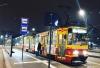 Łódź: Mniej tramwajów przy Fabrycznym