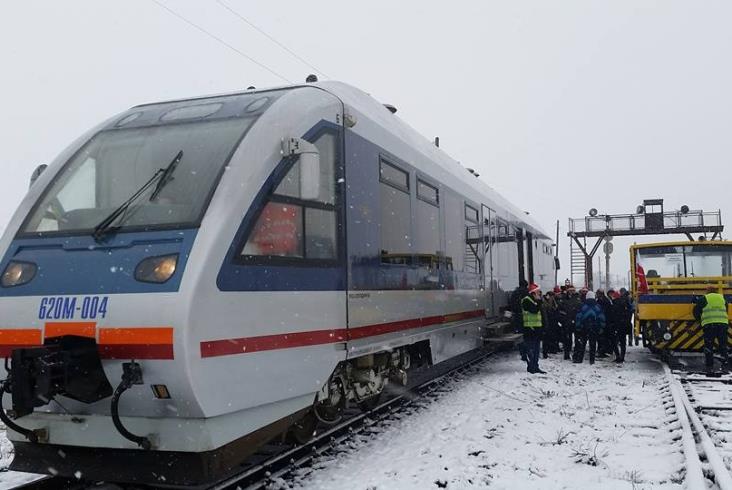 Kolej na trasie Przemyśl – Chyrów znów w grze [zdjęcia]