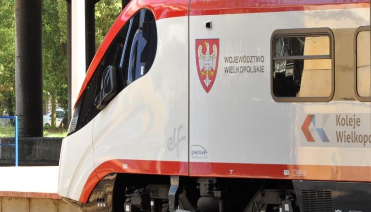 Szybciej z Poznania do Mogilna