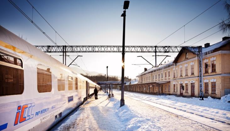 Na ferie zimowe z PKP Intercity