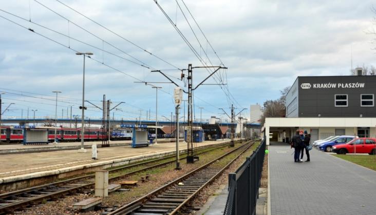 Kraków: PKP Intercity chce przystanku w Olszy