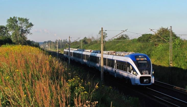 Intercity wnioskuje do UTK o zgodę na przyznanie 20 tras