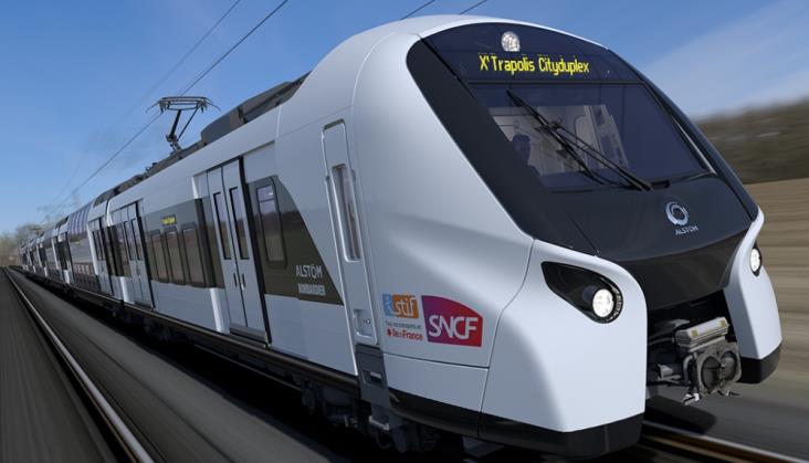 Największy przetarg w historii SNCF wygrywa Alstom i Bombardier