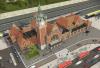 Modernizacja dworca Gdańsk Główny coraz bliżej