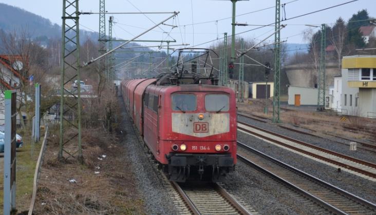 Railpool przejmuje 200 lokomotyw DB Cargo
