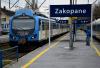 Koleje Śląskie: Blisko pół tysiąca pasażerów w pociągach specjalnych Katowice – Zakopane