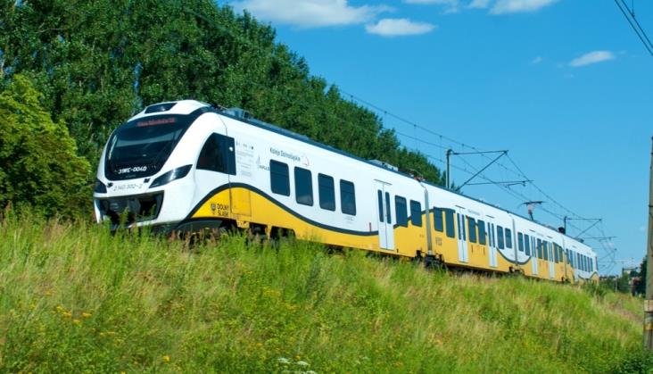 KD z rekordowym wzrostem liczby pasażerów