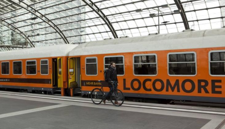 Leo Express wskrzesi Locomore we współpracy z FlixBus. Już w przyszłym tygodniu