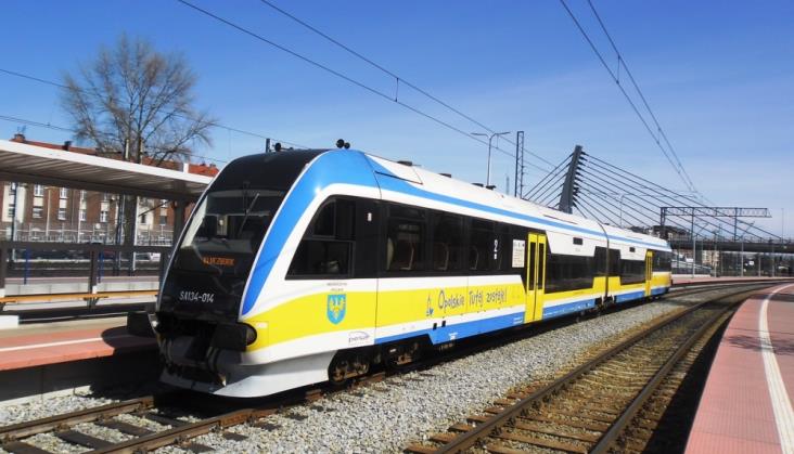 Opolskie: W tym roku zakończenie procesu wzmacniania ram wózków