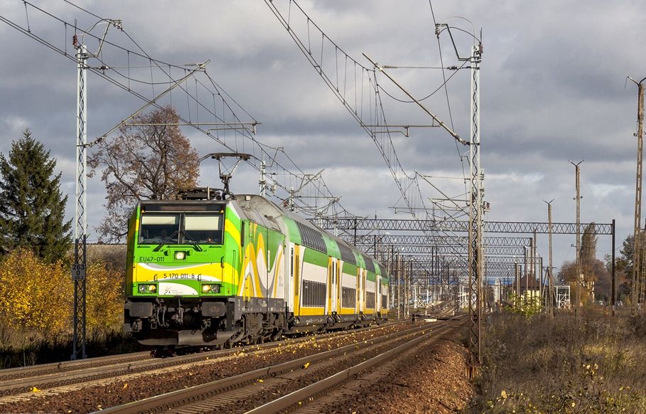 Koleje Mazowieckie chcą jeździć do Zakopanego. sukcesor Dragona?