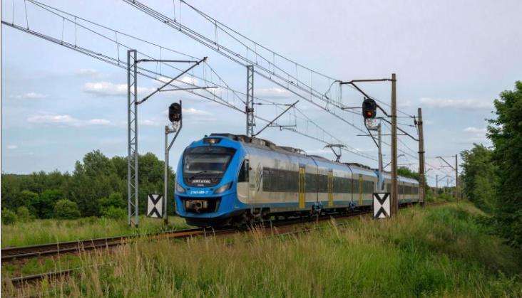 Koleje Śląskie wprowadzają dziesięciogodzinny bilet sieciowy za 18 zł