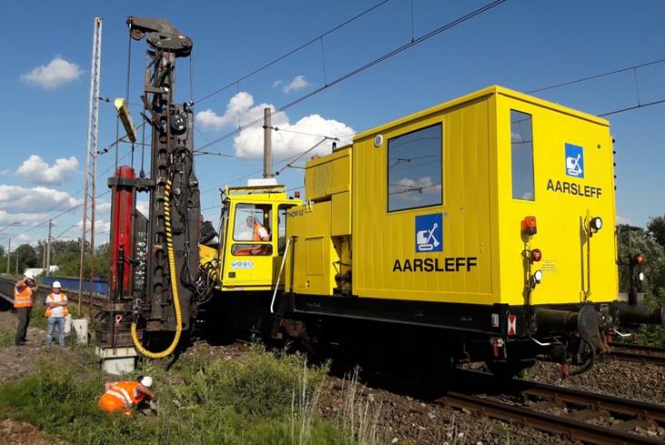 Rozpoczęła się modernizacja i elektryfikacja linii Lublin – Stalowa Wola Rozpoczęła się modernizacja i elektryfikacja linii Lublin – Stalowa Wola