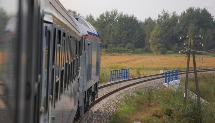 MIB: Będą zmiany w połączeniach kolejowych Warszawa – Lublin. Ma być bardziej punktualnie