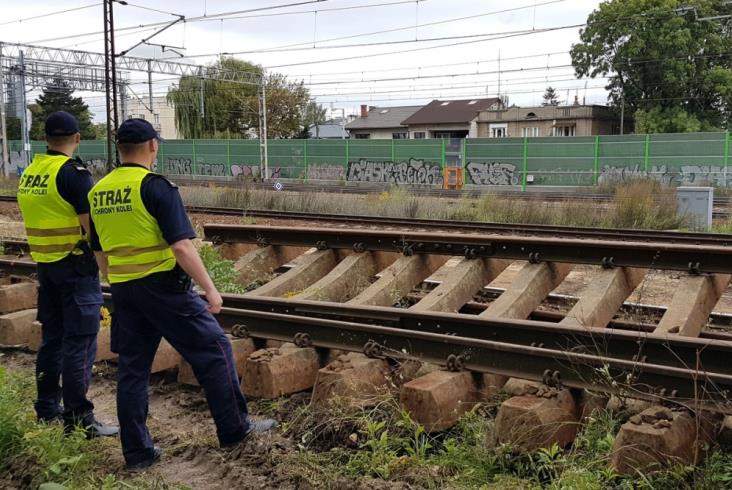 Na linii 447 do Grodziska Mazowieckiego trwa już demontaż torów Na linii 447 do Grodziska Mazowieckiego trwa już demontaż torów