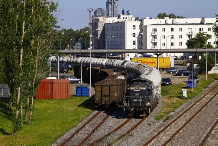 Zmiany w zarządzie CTL Logistics Zmiany w zarządzie CTL Logistics