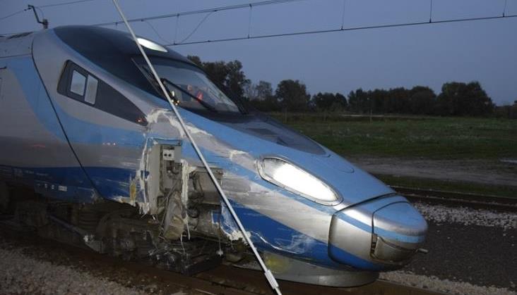 Nowe statystyki wypadków kolejowych w Europie. Co jest ich najczęstszą przyczyną?
