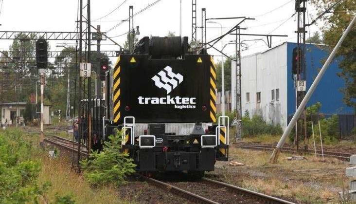 Grupa Track Tec doceniona za wkład w rozwój kolei