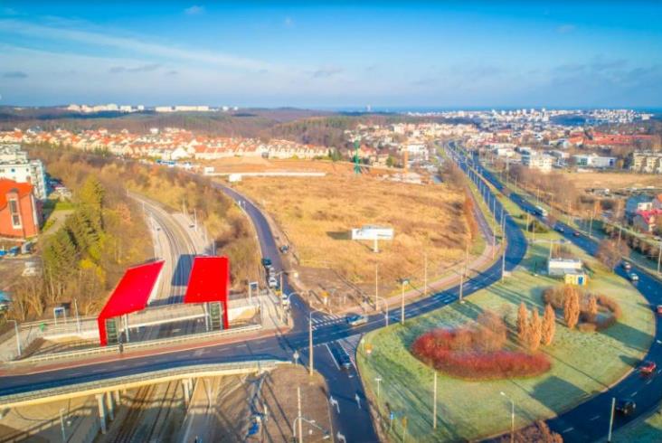 Gdynia: Otwarto dwa nowe przystanki PKM Gdynia: Otwarto dwa nowe przystanki PKM
