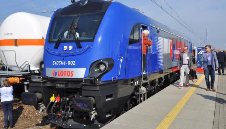 PKP Intercity: Newag z najlepszą ofertą na dostawę 20 lokomotyw