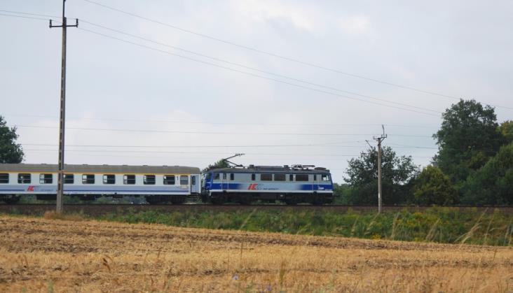 Kolej na Pomorzu na nowych torach