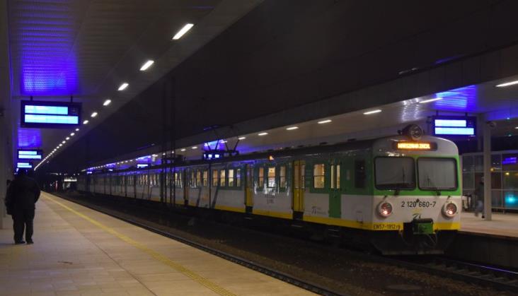KM nie sprzedały EN57. Część ma szansę na drugie życie na Mazowszu