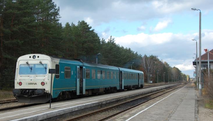PLK zleci wykonanie studium dla peryferyjnych linii w Pomorskiem