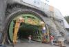 Potężna inwestycja na Ukrainie. Otwarcie Tunelu Beskidzkiego wiosną 2018 r. [zdjęcia]