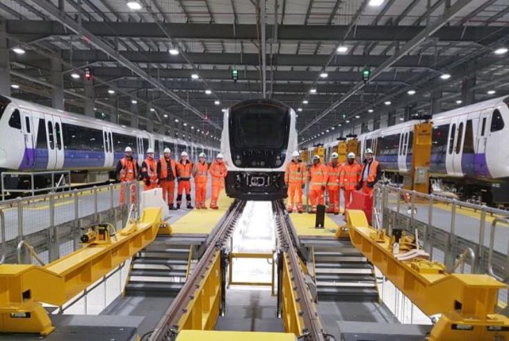 Londyn: Bombardier dostarczy dodatkowe pociągi dla Crossrail Londyn: Bombardier dostarczy dodatkowe pociągi dla Crossrail