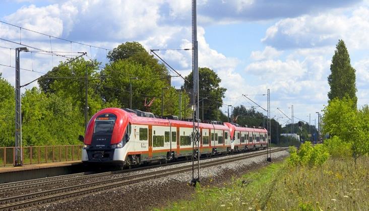Jest umowa na dofinansowanie nowych pociągów dla Poznańskiej Kolei Metropolitalnej