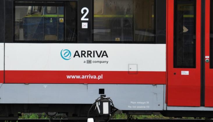 Arriva RP może zacząć obsługę linii Warszawa – Gdynia od grudnia 2018