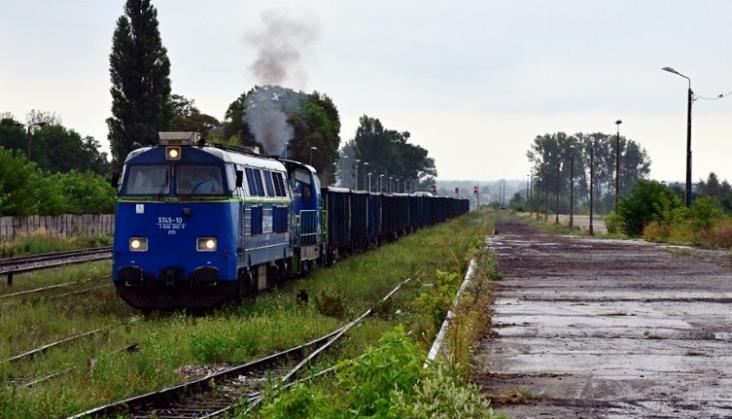 PKP Cargo naprawi lokomotywy ST45