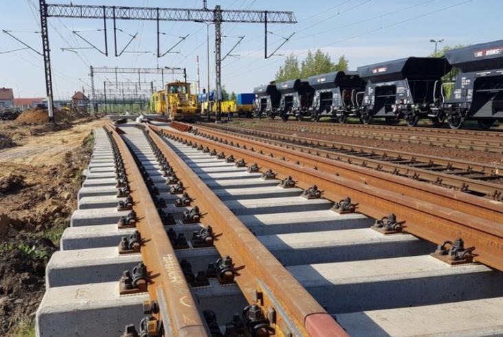 Tydzień kluczowych prac na stacji Lubin Tydzień kluczowych prac na stacji Lubin