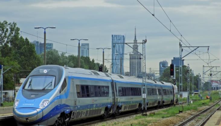 Alstom: Wjazd Pendolino do Czech i Niemiec możliwy od końca 2018 roku