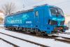 Siemens podpisał pierwszy kontrakt na dostawę lokomotyw Smartron