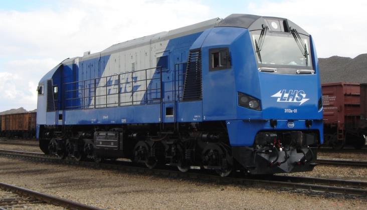 Newag dostarcza lokomotywy 311Da do PKP LHS przed terminem
