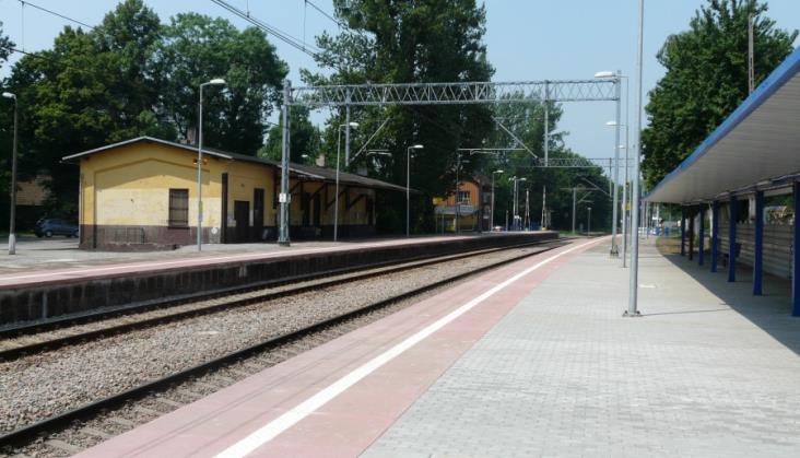 PLK zleca opracowanie projektu nowego przystanku kolejowego w Gliwicach