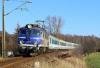 Śląskie: Kradzież 350 metrów sieci trakcyjnej utrudniła ruch pociągów