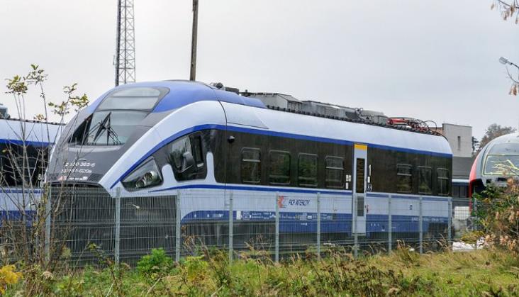 Ezety intercity miesiącami czekają na naprawę