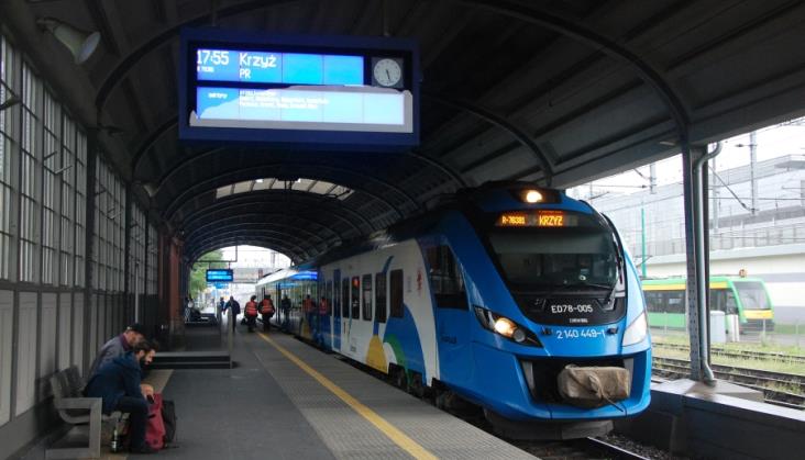 Przewozy Regionalne kończą program dobrowolnych odejść z firmy