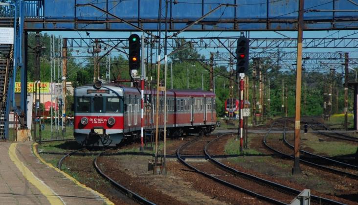 PLK zwiększają liczbę uczniów kolejowych kierunków 