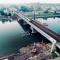 Powstają nowe krakowskie mosty kolejowe [zdjęcia]