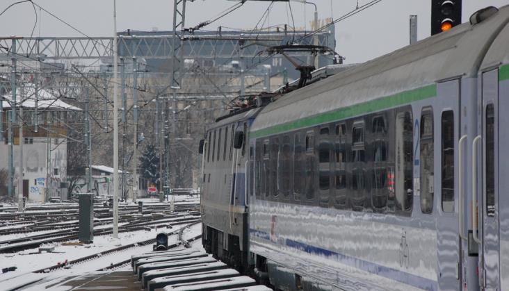 Nadodrzanka przejmie pociągi IC z modernizowanej magistrali E59