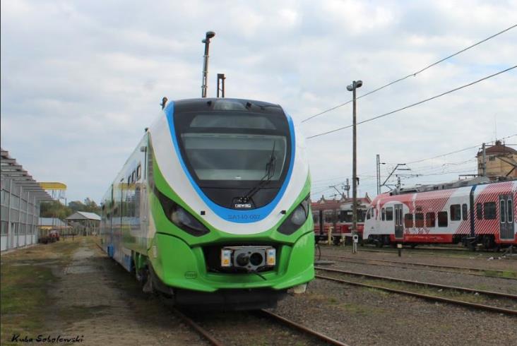 SA140 w końcu naprawiony SA140 w końcu naprawiony