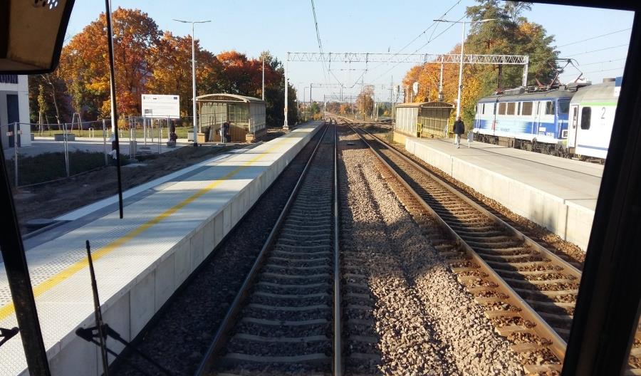 Pociągi wracają na odcinek Olsztyn – Olsztynek