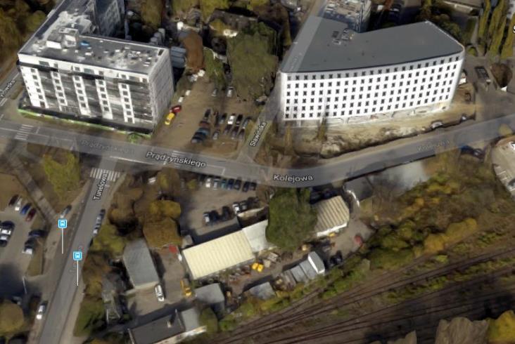 Przewozy Regionalne znalazły nową siedzibę. Adres: Kolejowa 1 Przewozy Regionalne znalazły nową siedzibę. Adres: Kolejowa 1