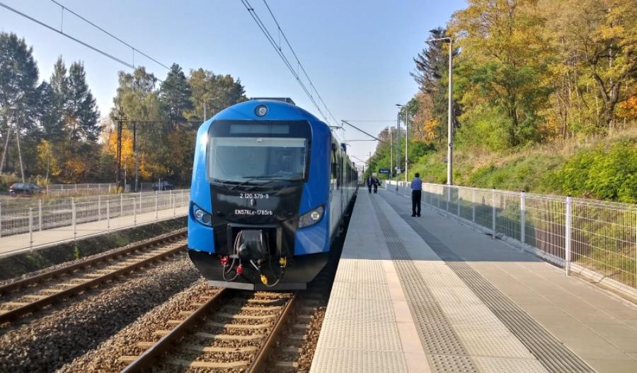 Wamińsko-mazurski EN57ALc zaprezentowany. Mamy specyfikację [aktualizacja]