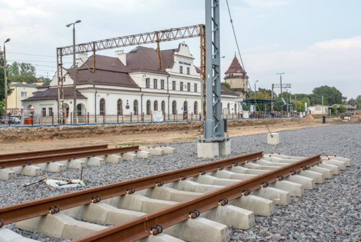 Zmieniają się stacje Biała Podlaska, Terespol i Małaszewicze Zmieniają się stacje Biała Podlaska, Terespol i Małaszewicze