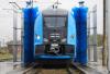 Koleje Śląskie z nową myjką automatyczną do czyszczenia pociągów