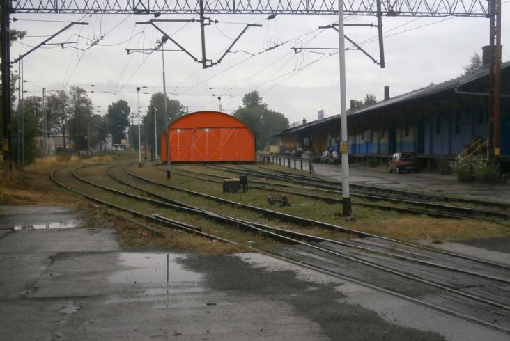 Koleje Małopolskie mają grunt pod halę obsługową. Bez pomocy PKP SA Koleje Małopolskie mają grunt pod halę obsługową. Bez pomocy PKP SA